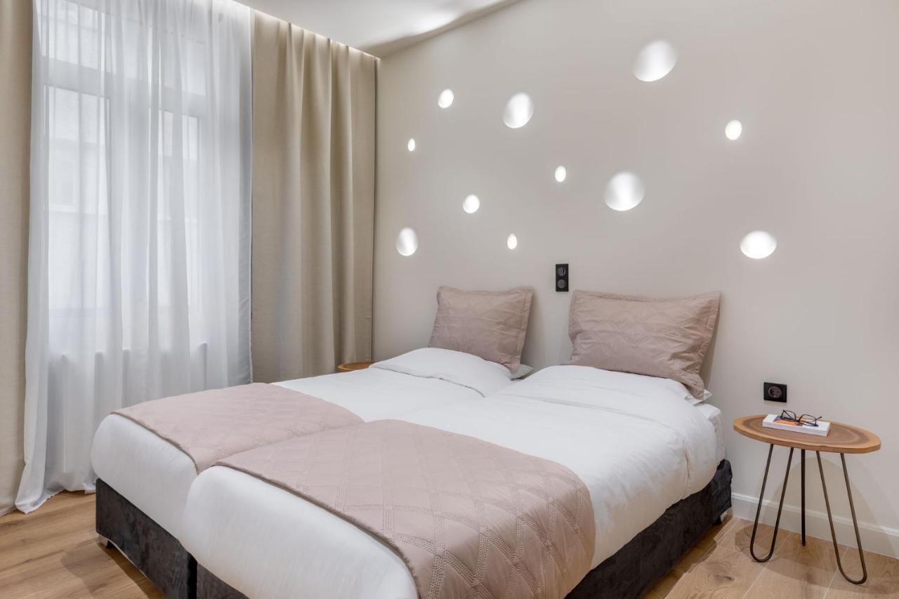 J&A Luxury Residence 아테네 외부 사진