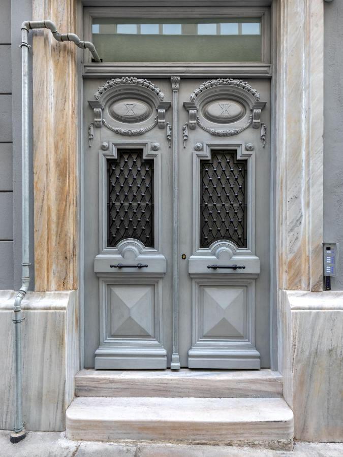 J&A Luxury Residence 아테네 외부 사진