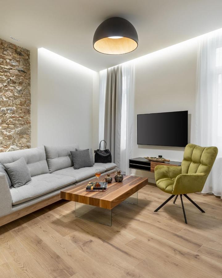J&A Luxury Residence 아테네 외부 사진