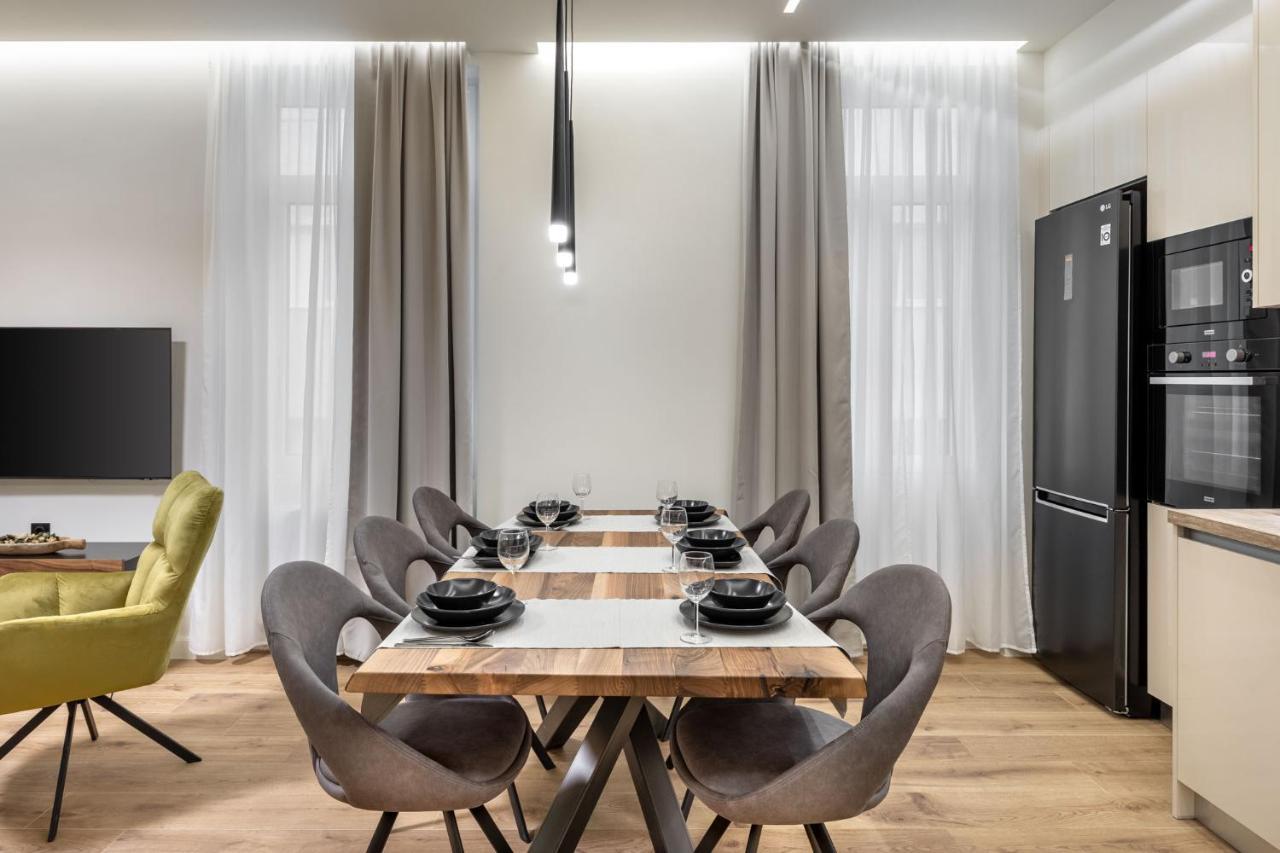 J&A Luxury Residence 아테네 외부 사진