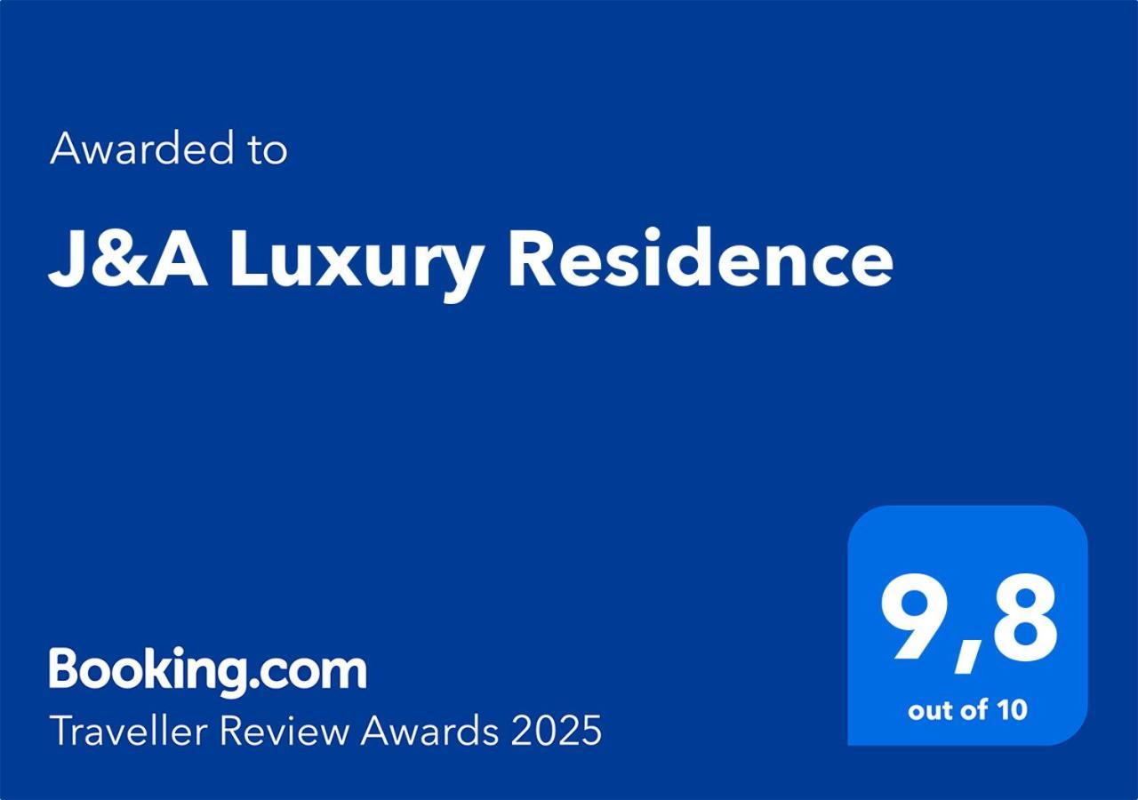 J&A Luxury Residence 아테네 외부 사진